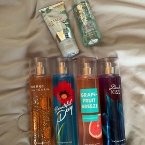 Bath and Body Works bundle